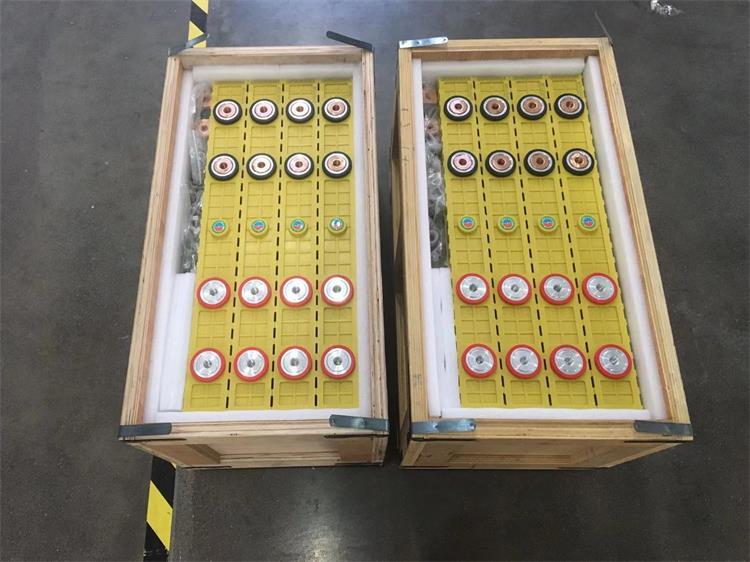 Winston 3.2V 700Ah LiFeYPO4 Batteries Shipped to New Zealand