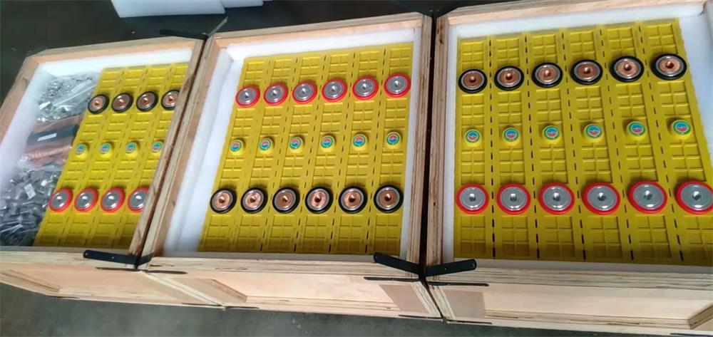 Winston 3.2V 400Ah LiFeYPO4 Batteries Shipped to the USA