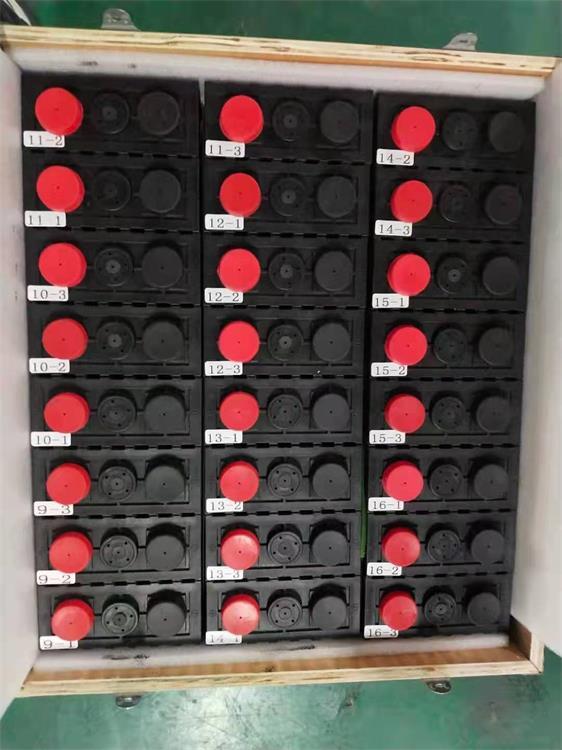 Sinopoly 3.2V 200Ah LiFePO4 Battery Cells Shipped to Japan