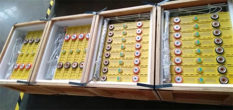 Winston 300ah and 400ah LiFePO4 Batteries Shipped to Fiji and Polynesia