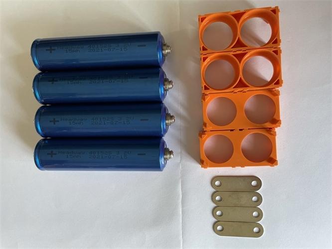 Headway 40152S 3.2V 15Ah LiFePO4 Battery Cells Shipped to Canada