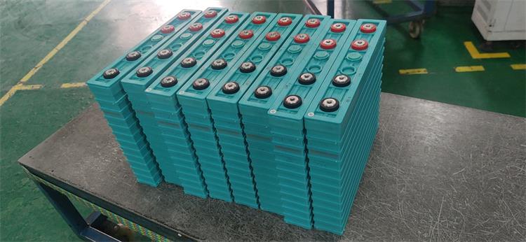 GBS 3.2V 300Ah LiFePO4 Battery Cells Shipped to Jamaica