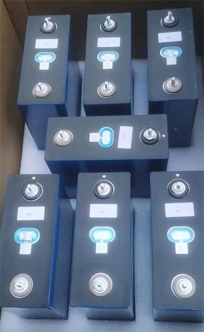 CATL 3.2V 280Ah LiFePO4 Battery Cells Shipped to the USA