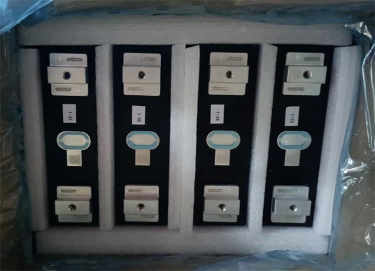 CALB 3.2V 230Ah LiFePO4 Battery Cells Shipped to Bahamas