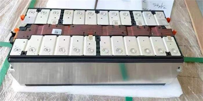 CALB 3P4S NMC Lithium EV Battery Modules Shipped to the UK