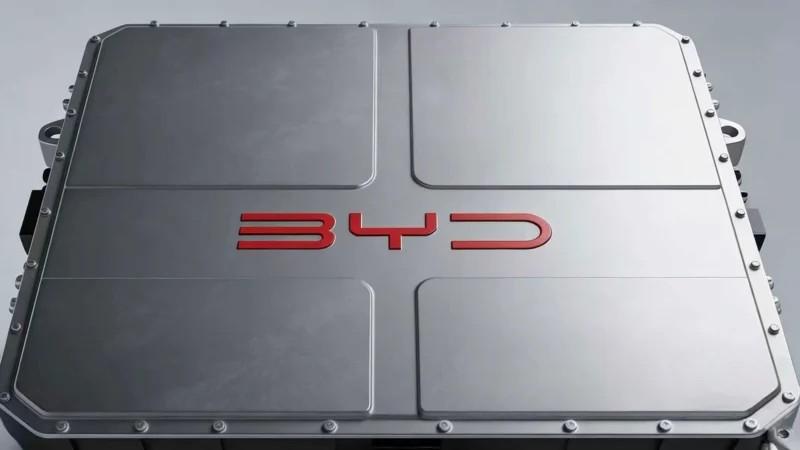 BYD Debuts New Solid-State Battery Patent with Dual-Electrolyte Cathode Design