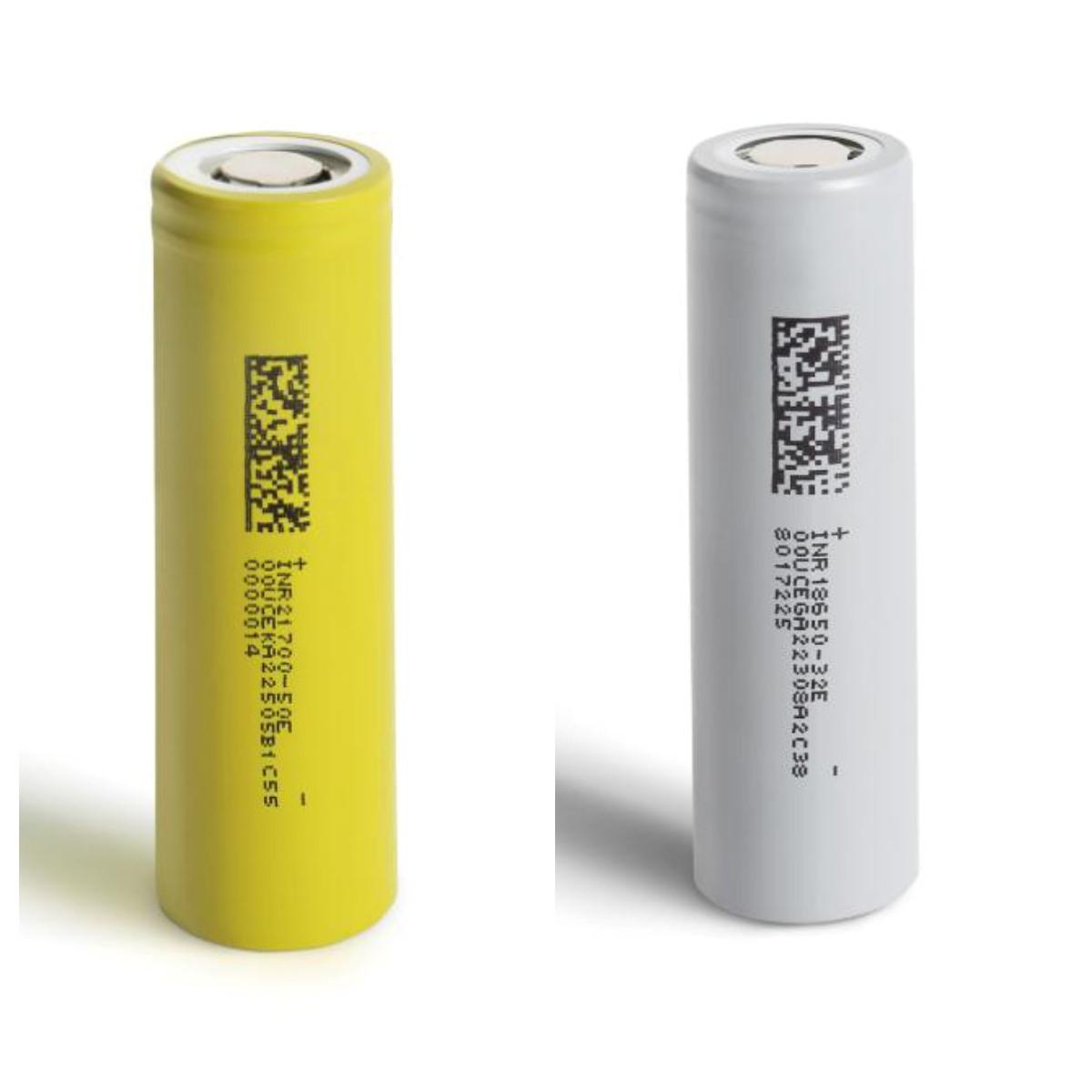 21700 vs 18650 Battery Guide: Which Is Better for Energy Storage Applications?