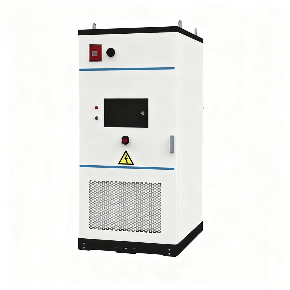 125kW 260kWh Industrial Large Capacity Lithium LiFePO4 Battery Energy Storage Cabinet