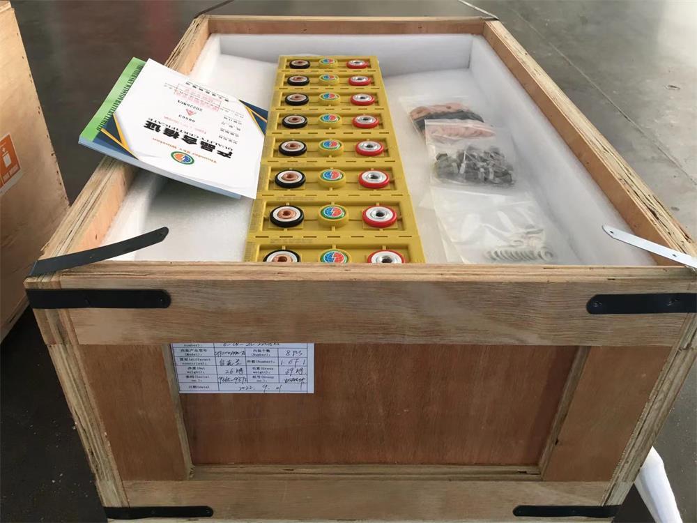 Winston 3.2V 100Ah LiFePO4 Battery Cells Shipped to Ukraine