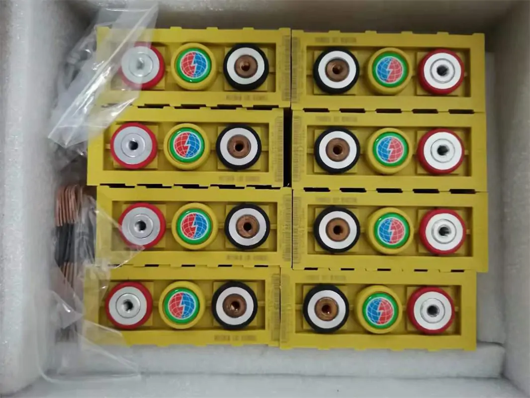 Thunder Sky Winston 3.2V 40Ah LiFeYPO4 Battery Cells Shipped to Switzerland