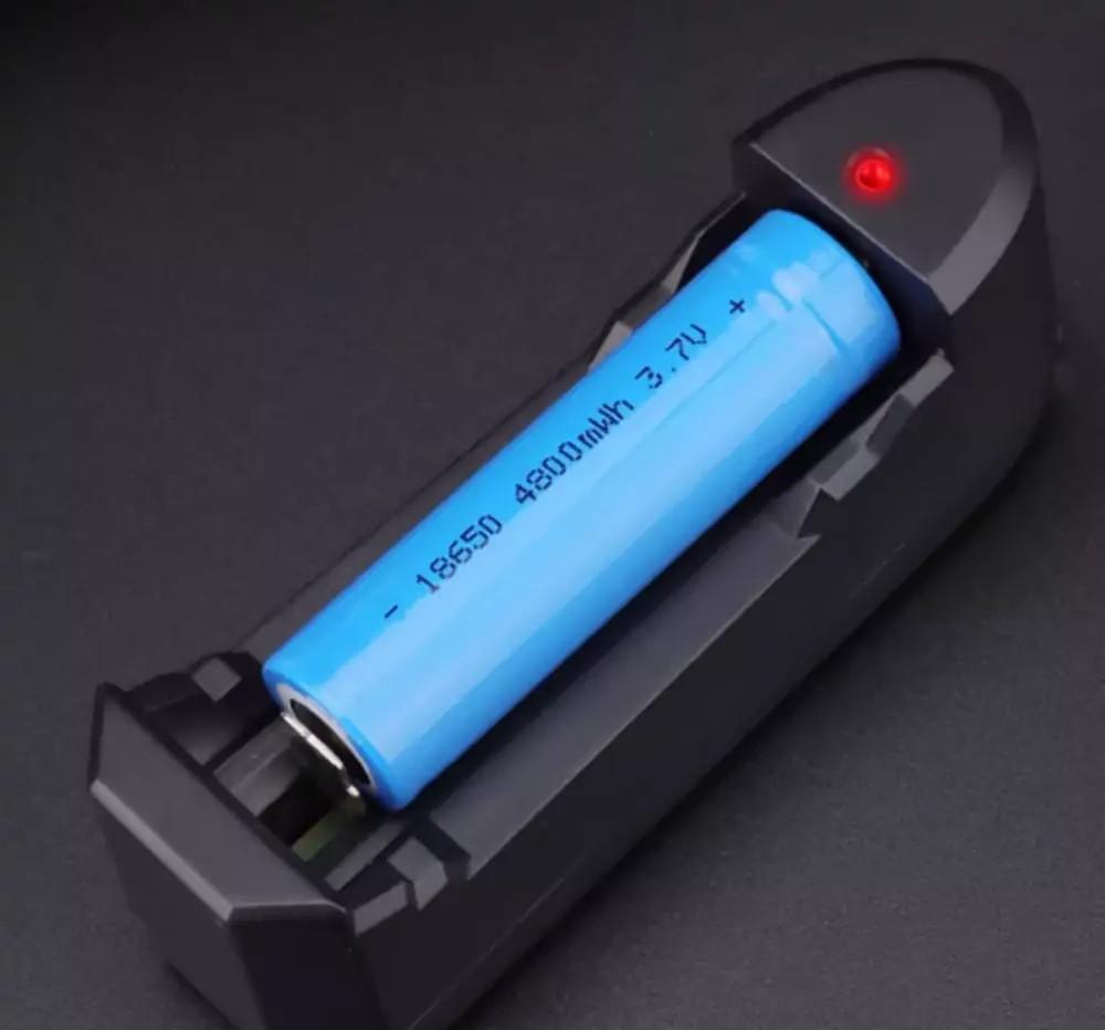 How to Charge 18650 Lithium-Ion Batteries Safely: A Complete Guide
