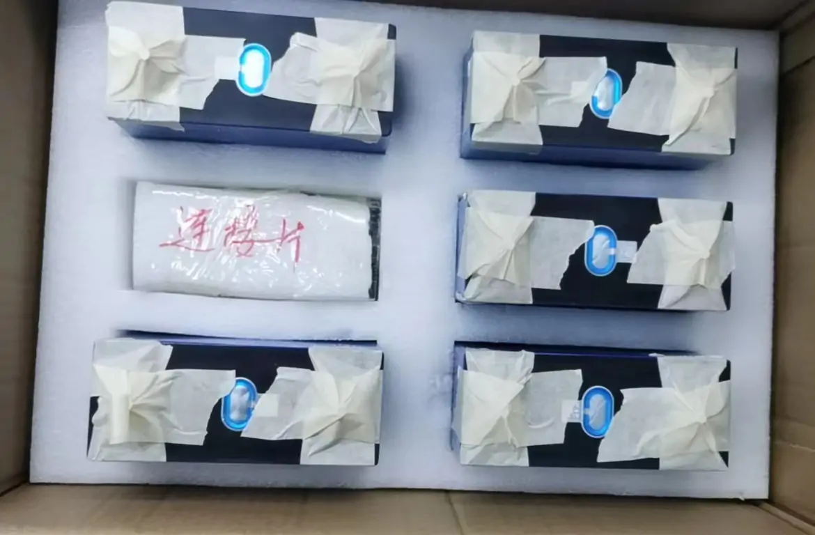 5 pcs CATL 3.2V 280Ah LiFePO4 Cells Shipped to Japan