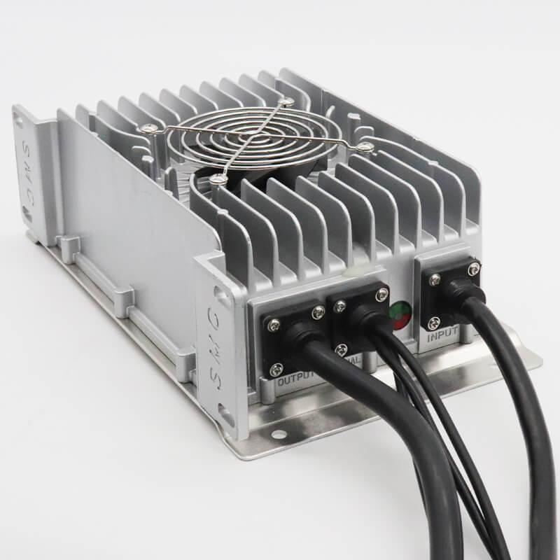 2kW On Board Chargers Shipped to Sweden