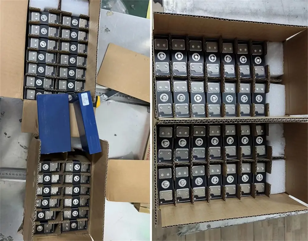Customer Success Story: Upgrading an RV Battery System with Compact 3.2V 23Ah LiFePO4 Batteries and Bluetooth BMS