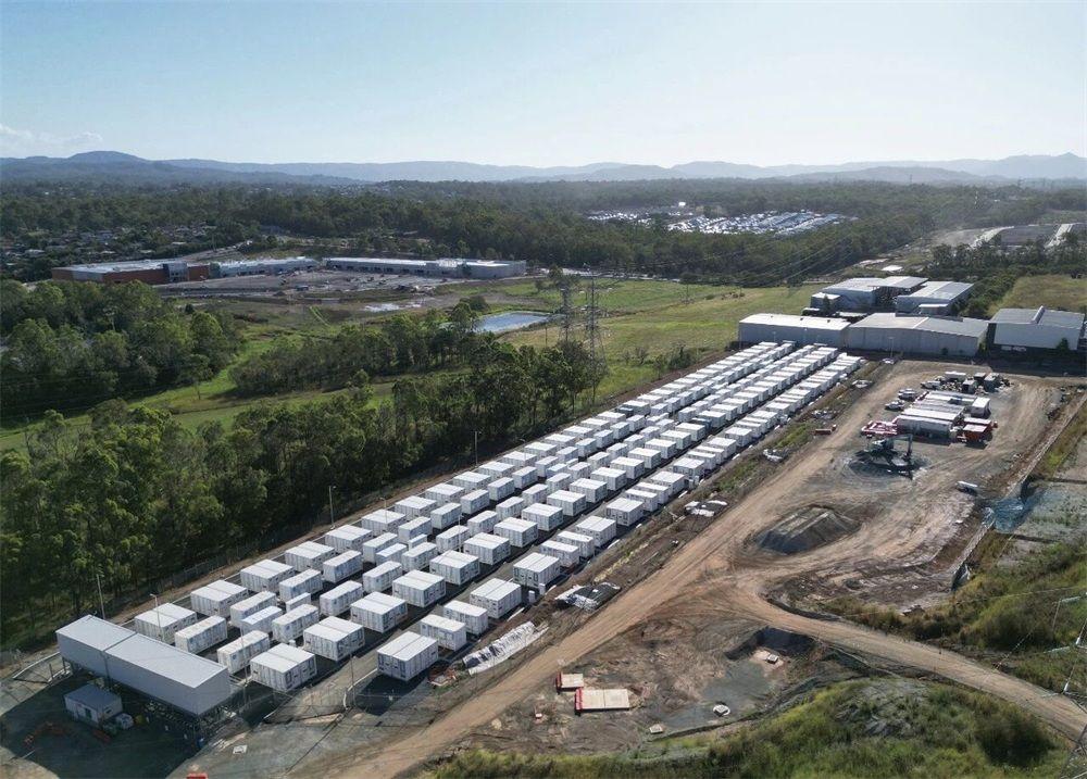 CATL and Quinbrook Drive Australia's Largest BESS Project Forward with Stage 2 and Stage 3 Milestones