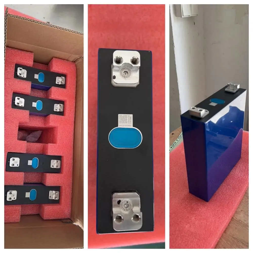 EVE 3.2V 230Ah LiFePO4 Batteries Shipped to Australia