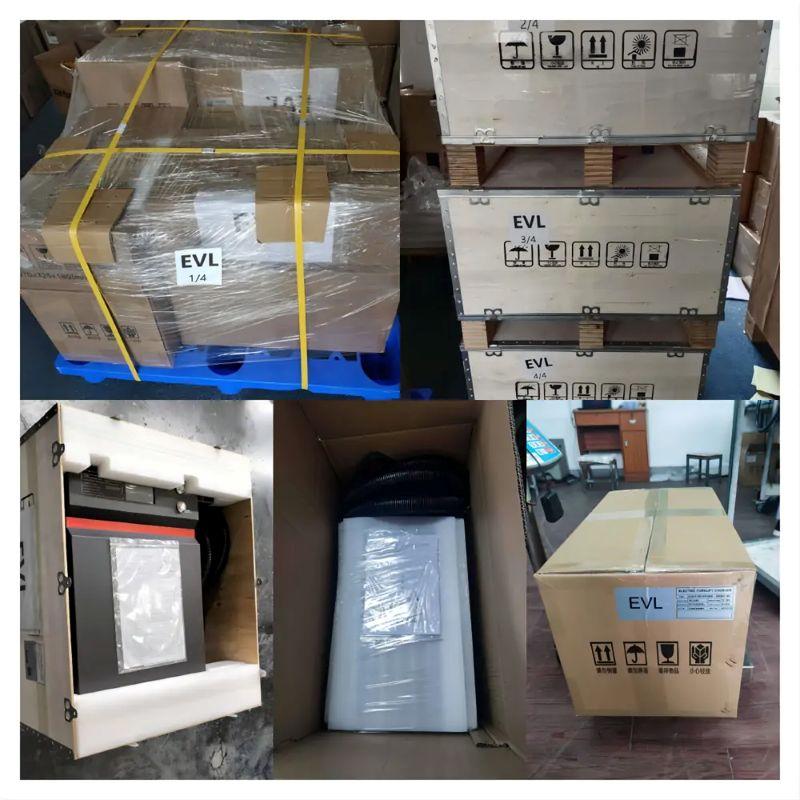 24V Forklift Chargers Shipped to Taiwan, China