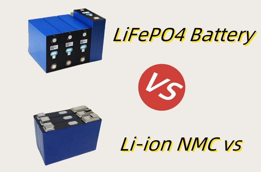 LiFePO4 vs NMC: Which Lithium Battery Is Better for Energy Storage?
