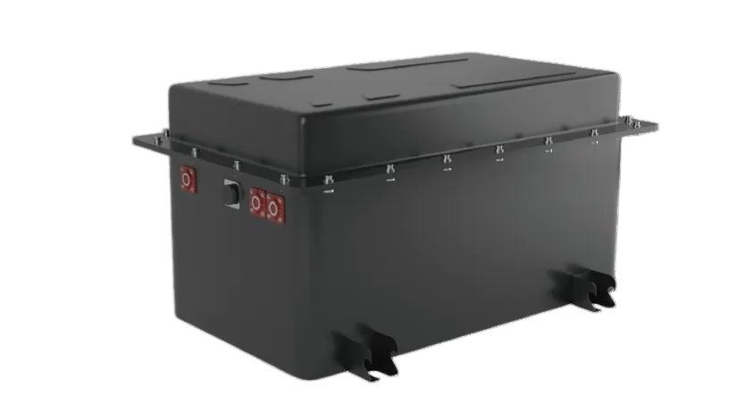 1P16S 48.8V 70Ah Sodium Ion Battery Pack for Golf Car