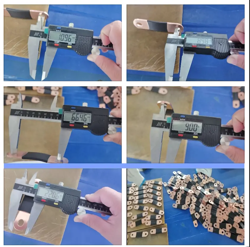 1000 pcs Battery Connectors Shipped to Canada
