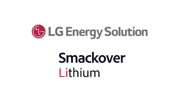 LG Energy Solution Signs 10-Year US Lithium Offtake Agreement with Smackover Lithium