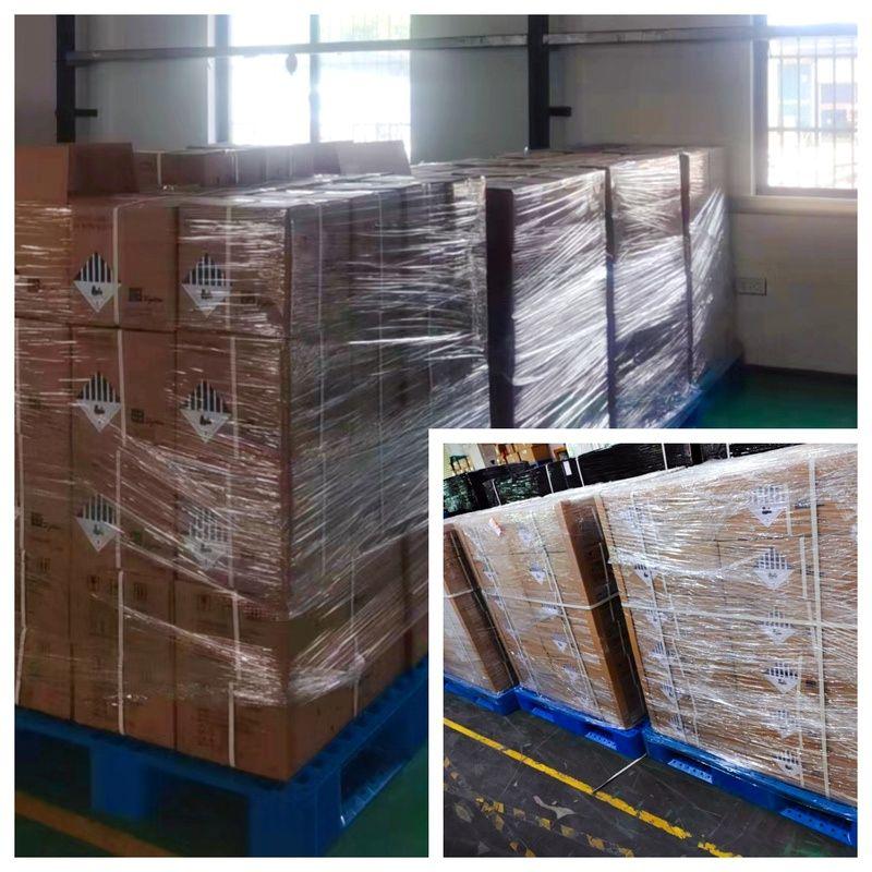 3.2V 100Ah and 200Ah LiFePO4 Batteries Shipped to South Africa
