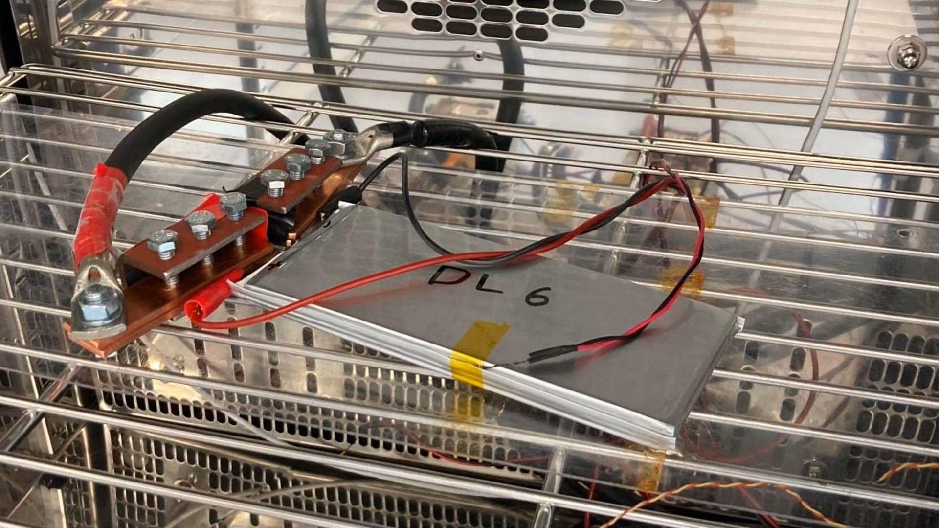 Donut Lab Battery Hits 409Wh/kg in Independent Test
