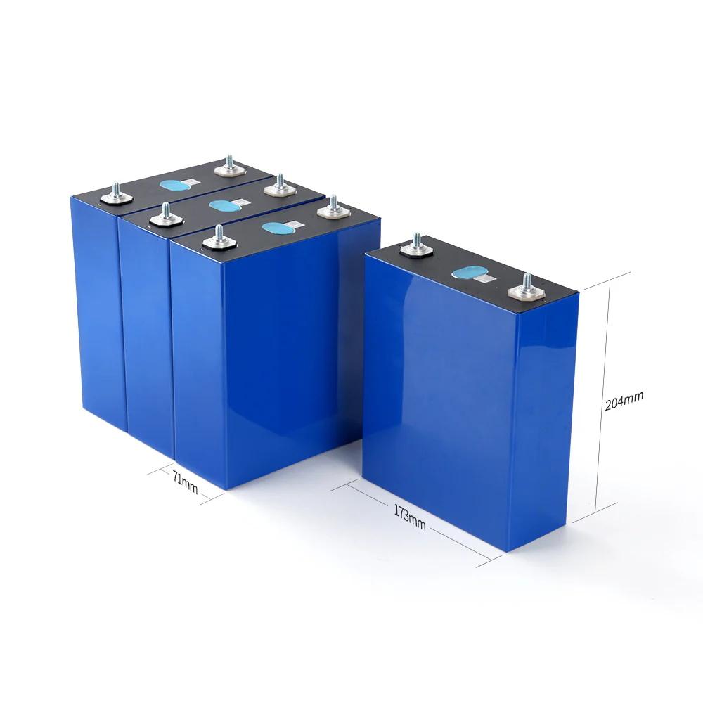 48 pcs EVE MB30 3.2V 306Ah LiFePO4 Battery Cells Shipped to Fiji