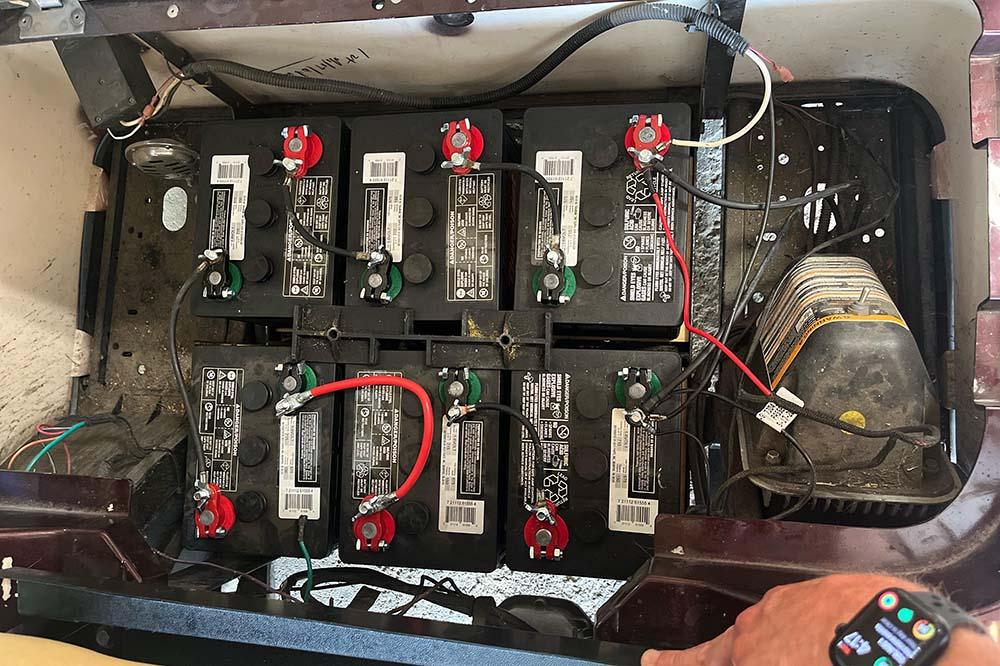 Golf Cart Battery Voltage Explained: What 36V, 48V, 51.2V, and 72V Really Mean for Your Cart