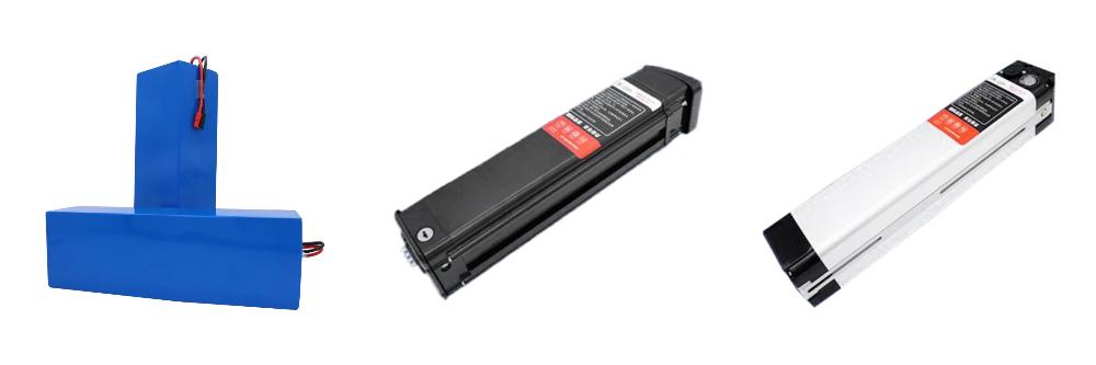 48V 10Ah 12Ah lithium ion battery for ebike
