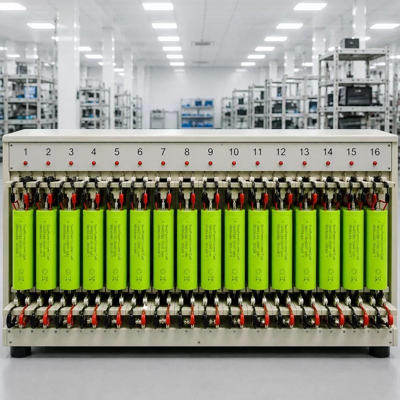 Why Cell Sorting Matters for Drone Batteries: Capacity, Internal Resistance and Cell Consistency Explained