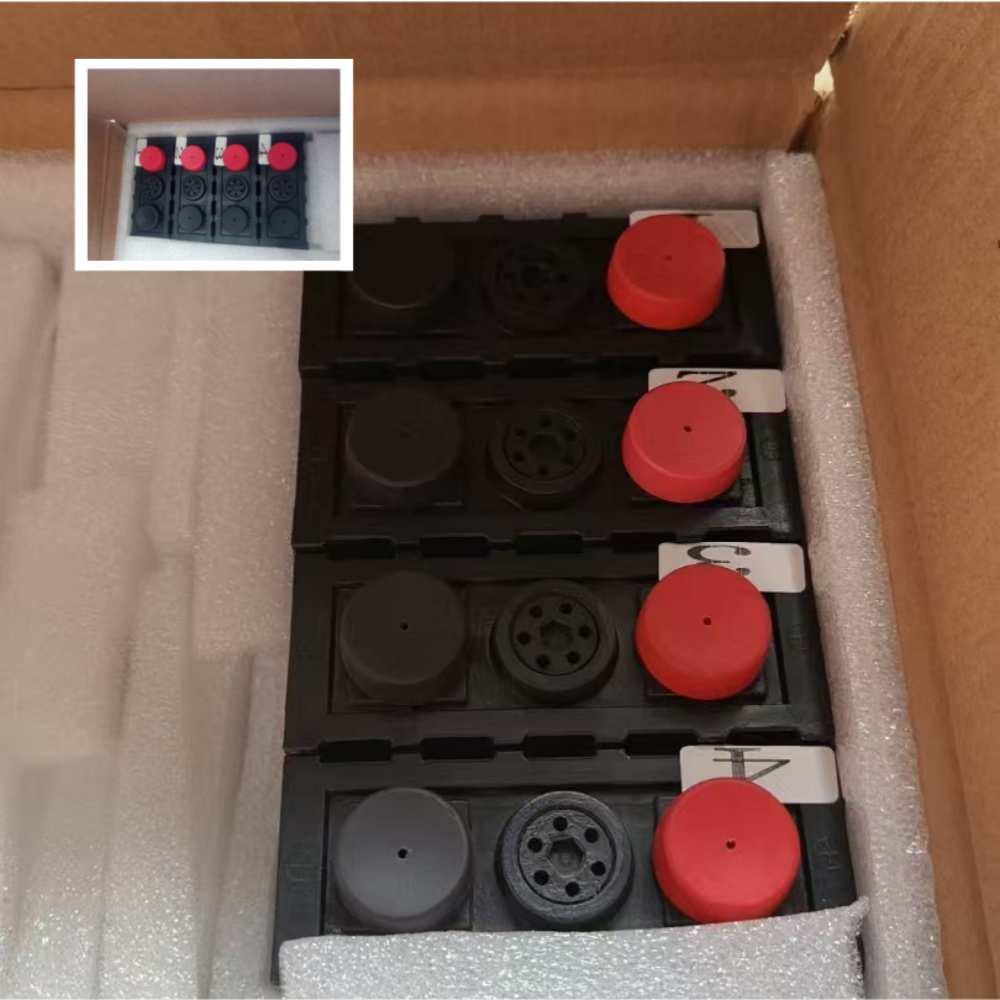 4 Pcs Sinopoly 3.2V 40Ah LiFePO4 Cells Delivered to Bulgaria