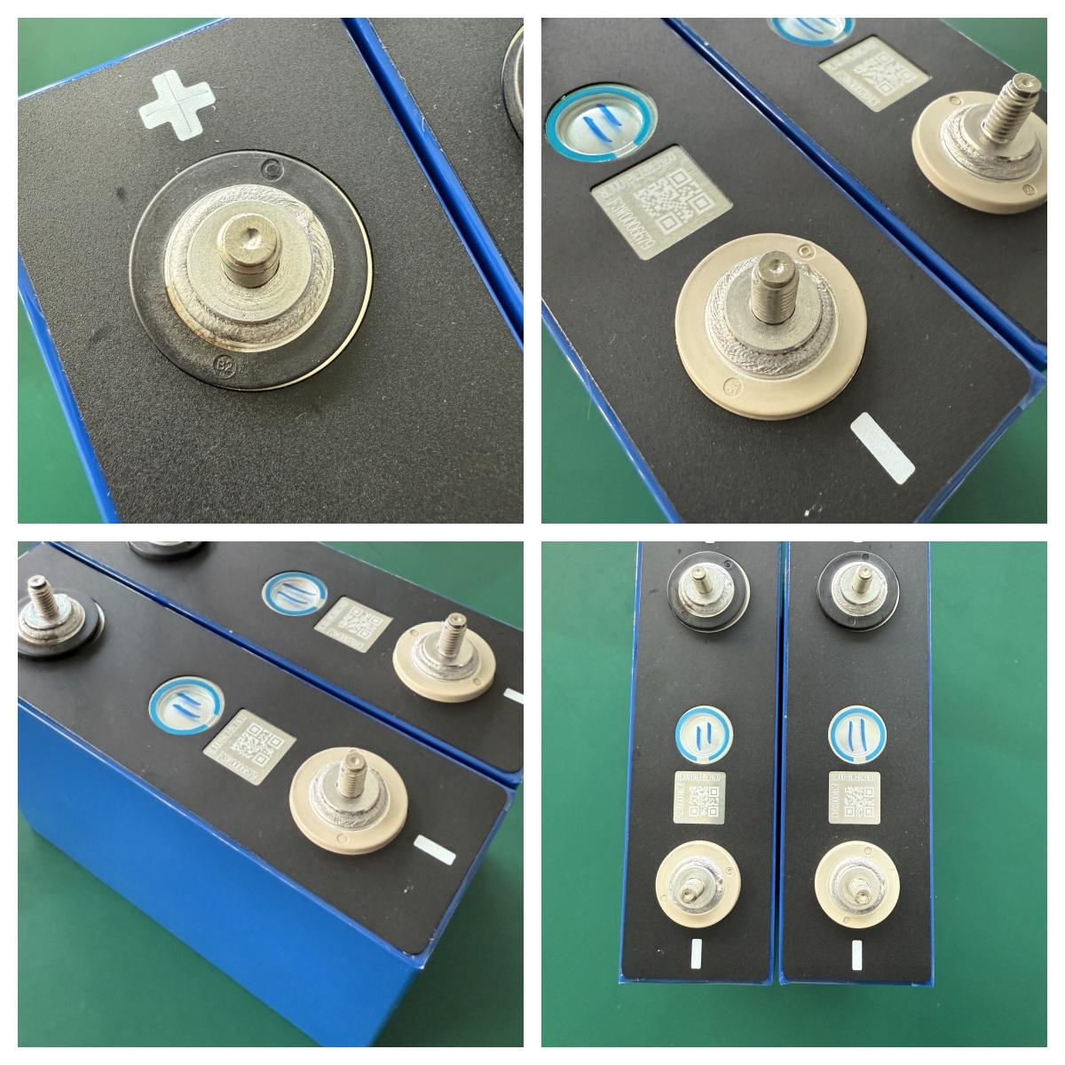 10 Pcs 3.2V 100Ah and 20 Pcs Headway 38120 10Ah LiFePO4 Batteries Shipped to South Africa