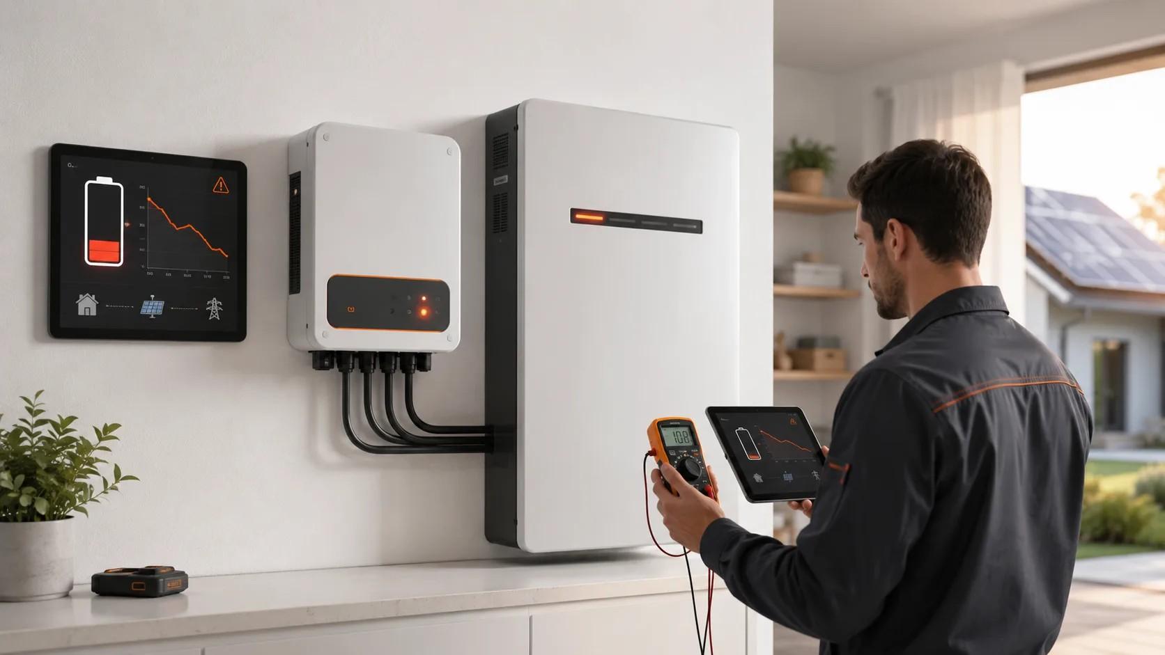 A Practical Guide to Low Battery Voltage: What the Warning Means, Why It Happens, and How to Respond