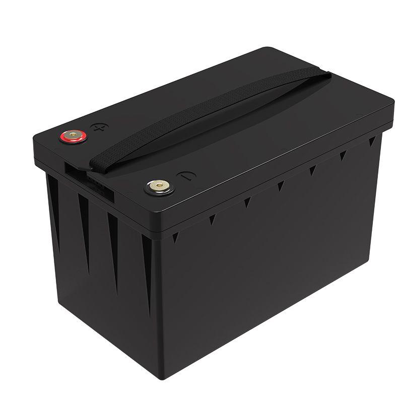 12V 120Ah Sodium Ion Marine Starting Battery