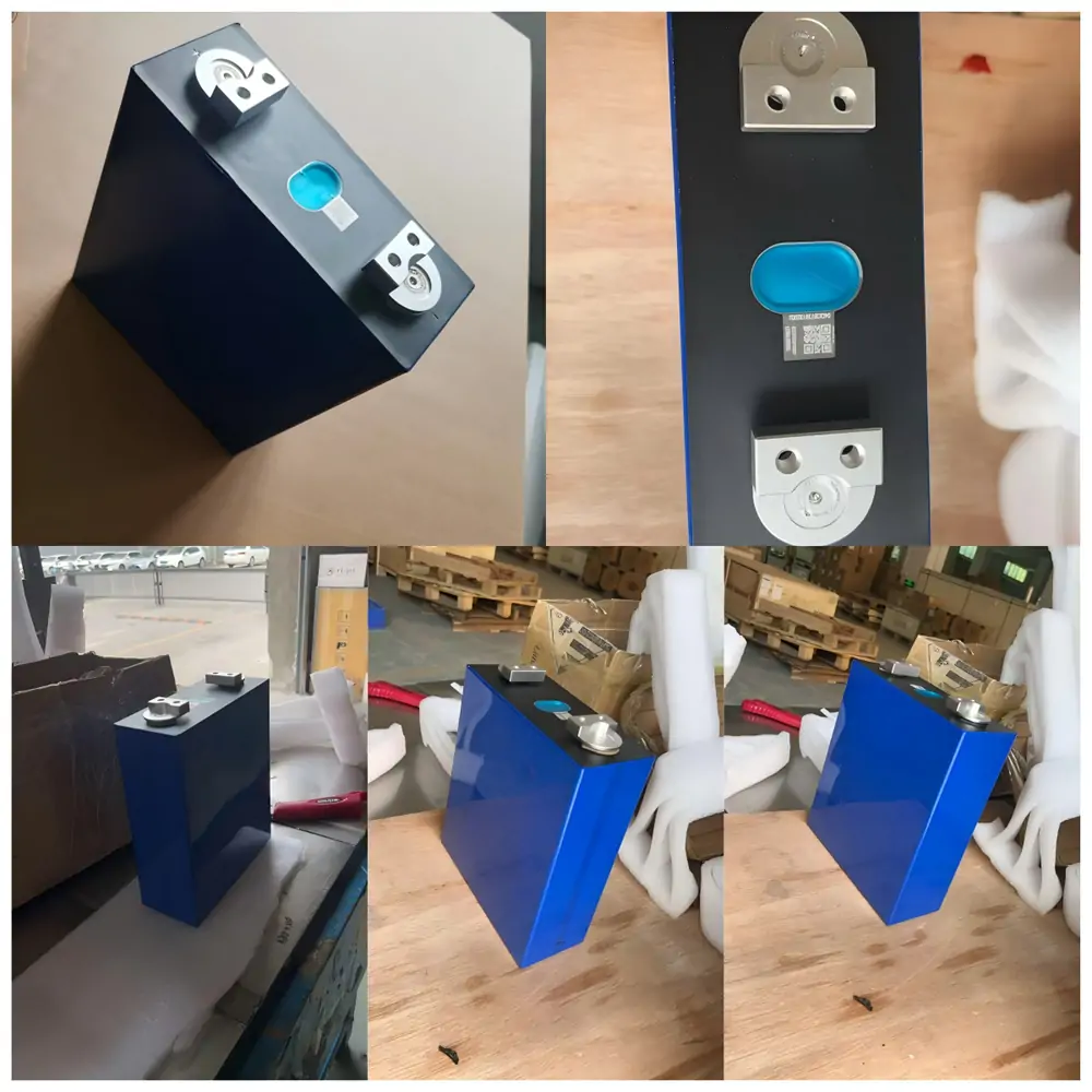 EVE LF304 3.2V 304Ah LiFePO4 Cell Shipped to the Netherlands
