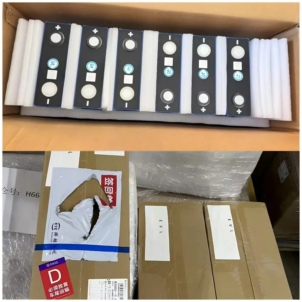 18 Pcs Great Power 100Ah LiFePO4 Batteries Shipped to the USA