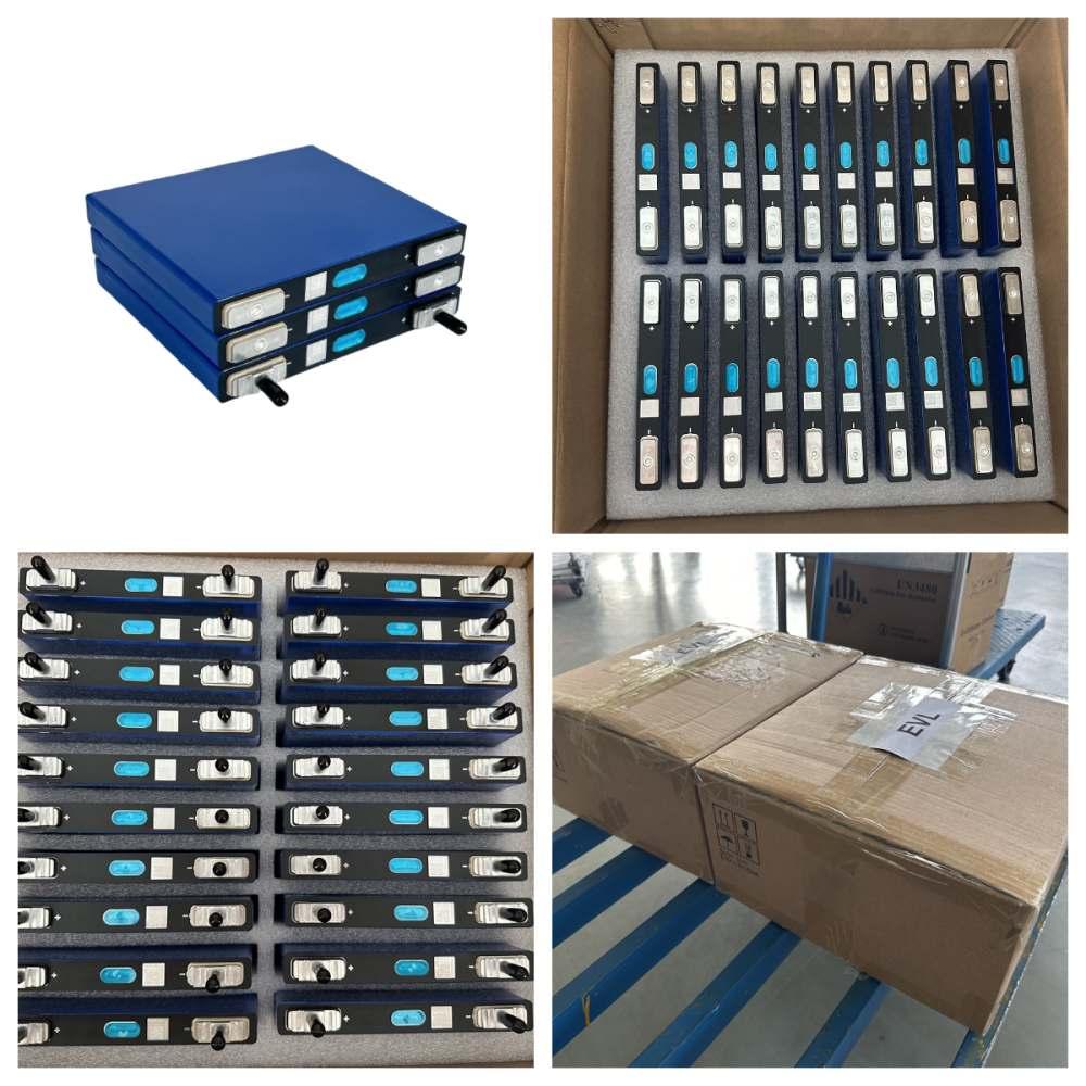 32 Pcs of EVE 3.2V 22Ah LiFePO4 Cells Shipped to Australia