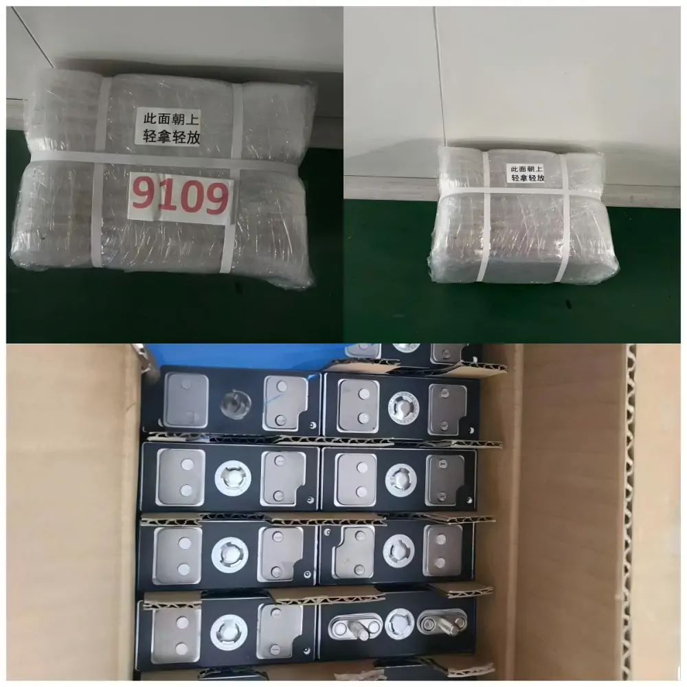 10 Pcs IFP2770134AC 3.2V 23Ah LiFePO4 Cells Shipped to the US