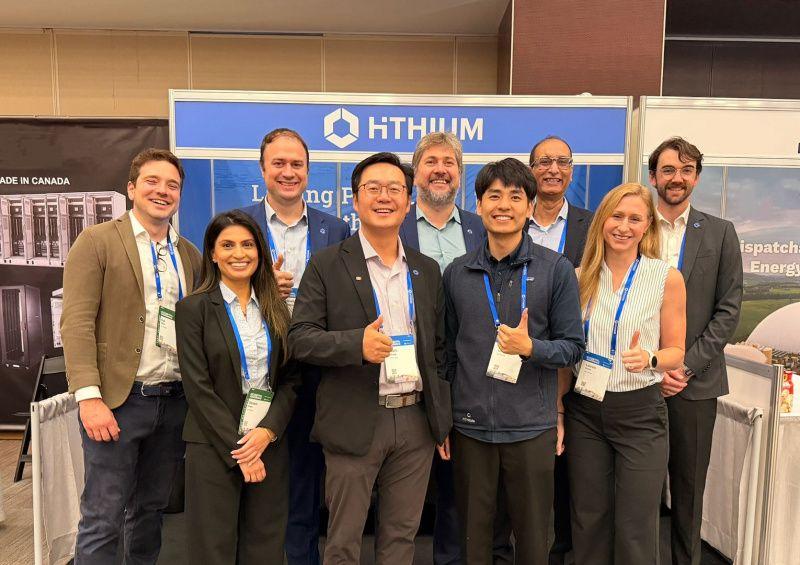 HiTHIUM Enters Canada with 8-Hour Long-Duration BESS and Cold-Resistant Sodium-Ion Storage