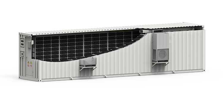 battery energy storage container