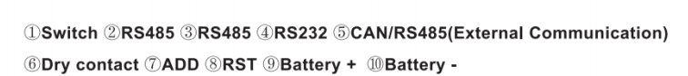 5kw battery energy storage system