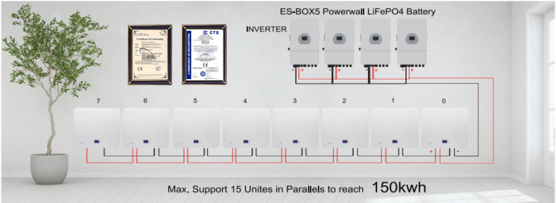 10kw battery energy storage system