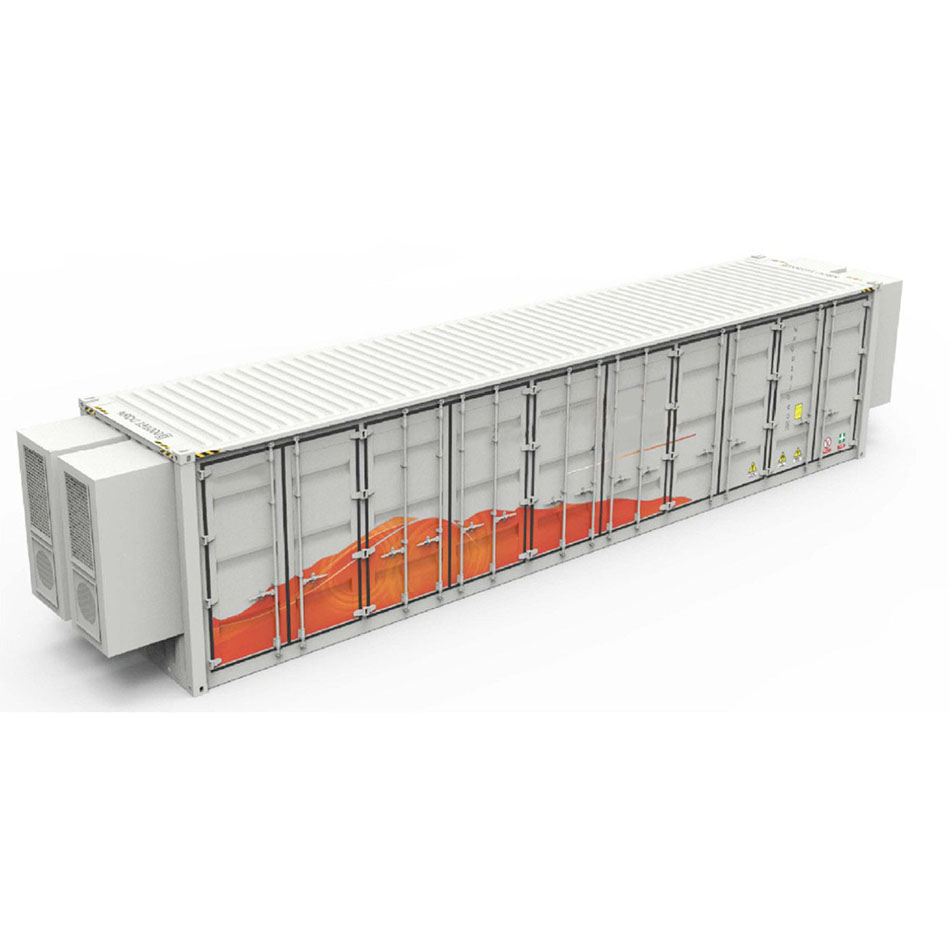 12.3kwh-288kwh Battery Energy Storage System