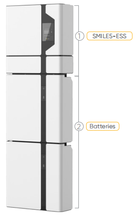 5kw battery energy storage system