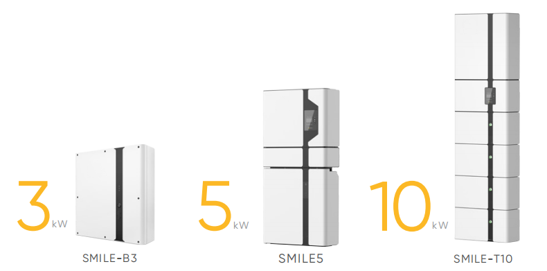 3KW-10KW battery energy storage system