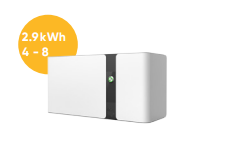 2.9kwh battery energy storage system