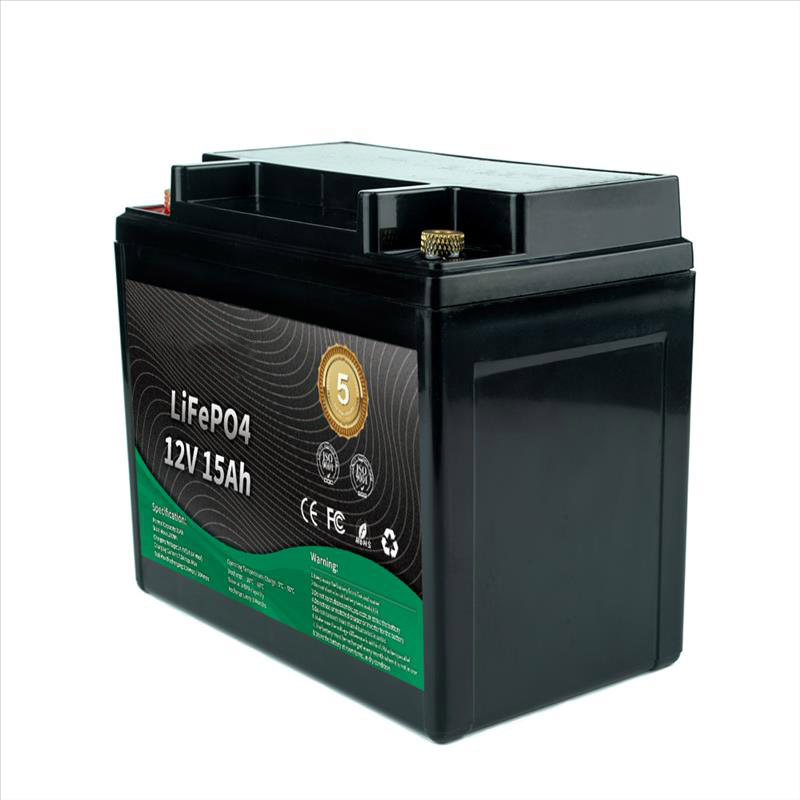 12V 15Ah battery pack