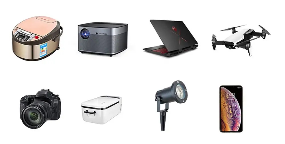 1000w portable power station applications