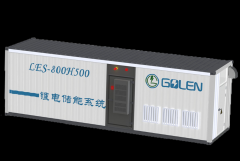 What is energy storage?